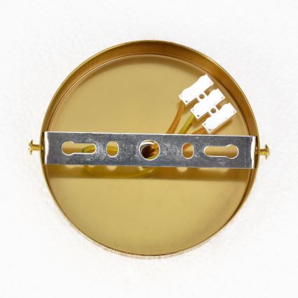 Brilagi - Φωτιστικό οροφής CRISTAL, προσαρτημένο, 5xE14/40W/230V, διάμετρος 38 εκ.
