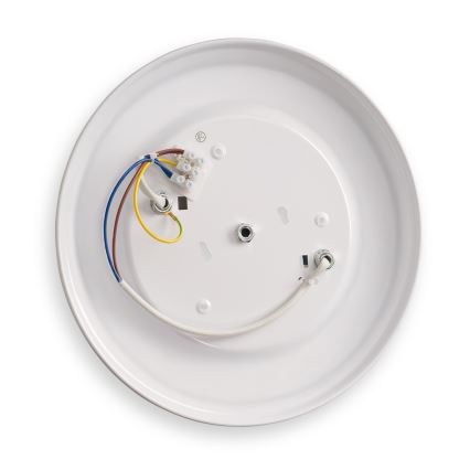 Brilagi - Φωτιστικό οροφής FRESCO 2xE27/40W/230V Ø 30 cm σε απόχρωση χαλκού