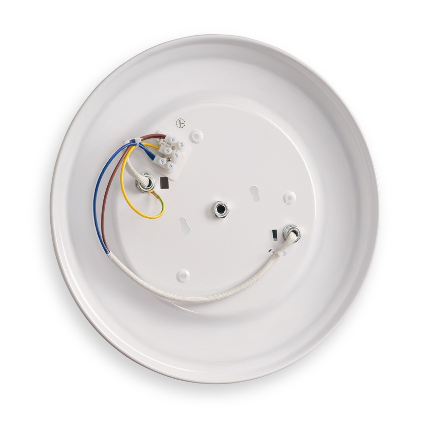 Brilagi - Φωτιστικό οροφής FRESCO 2xE27/40W/230V Ø 30 cm σε απόχρωση χαλκού
