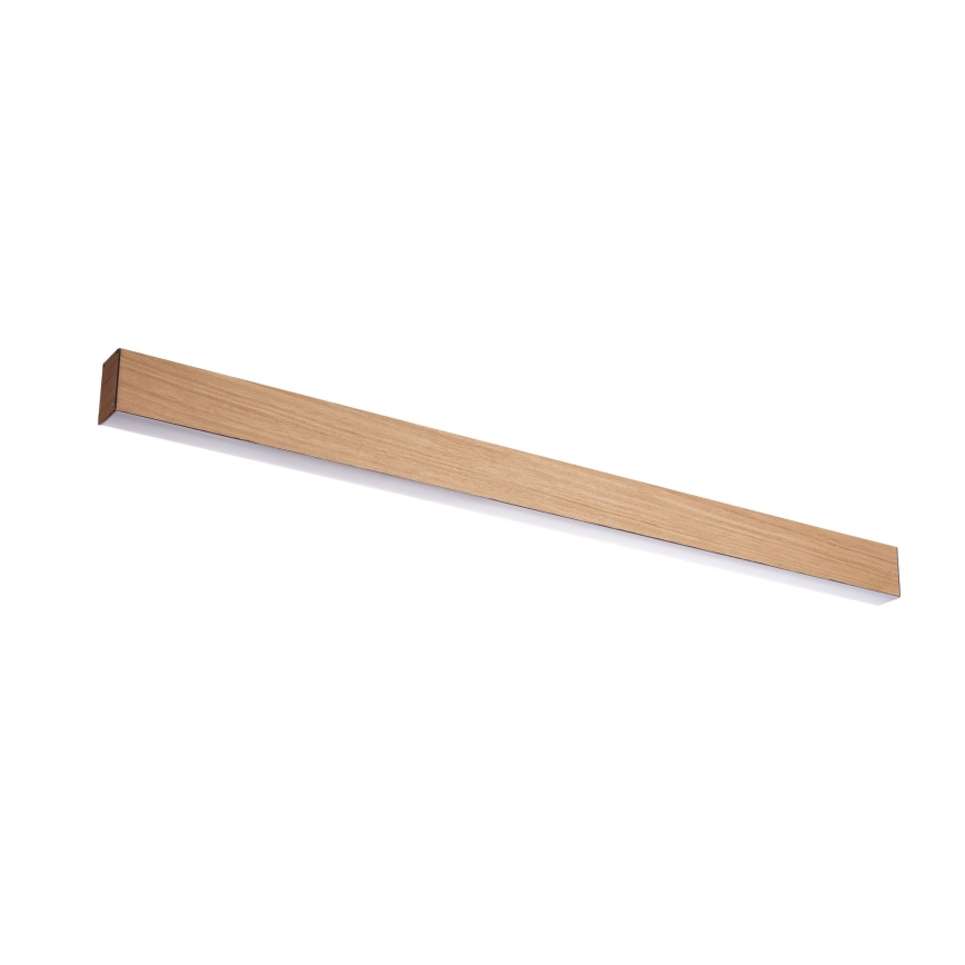 BRILAGI - Φωτιστικό οροφής GARDALINE LED/108W/230V δρυς
