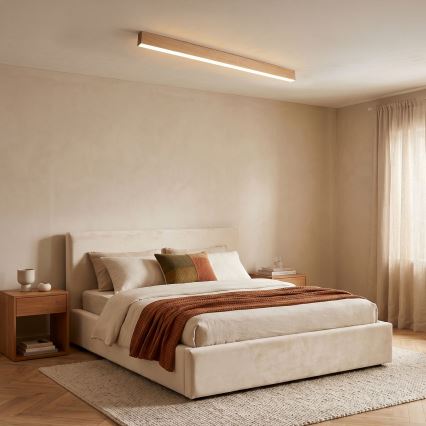 BRILAGI - Φωτιστικό οροφής GARDALINE LED/108W/230V δρυς