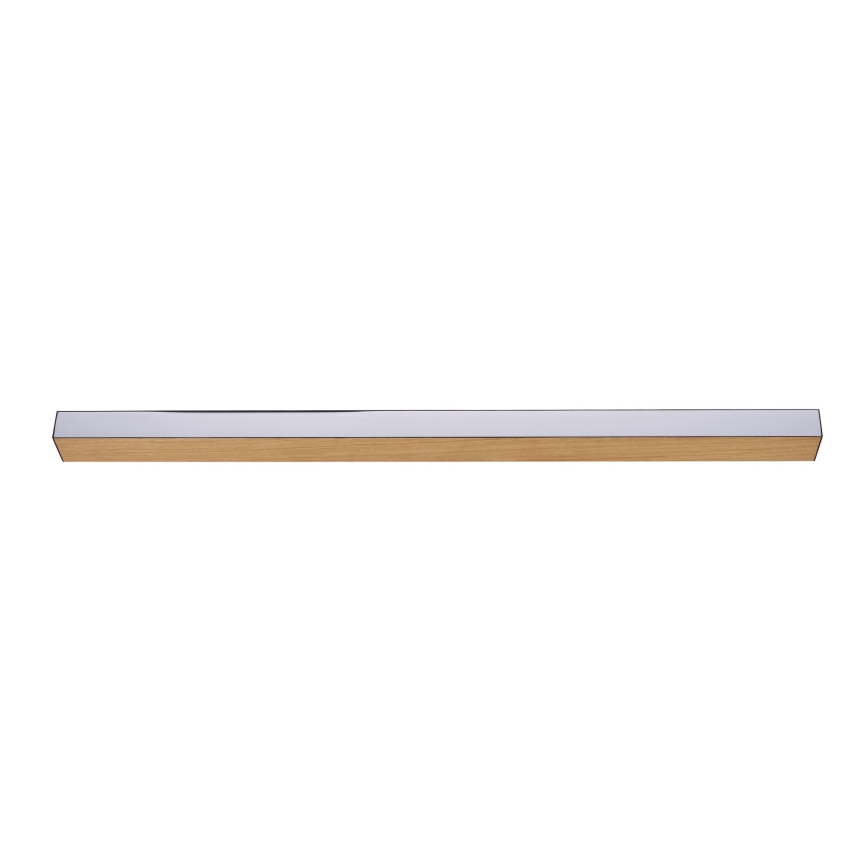BRILAGI - Φωτιστικό οροφής GARDALINE LED/108W/230V δρυς