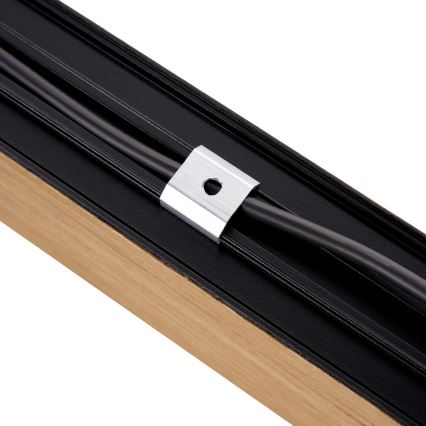 BRILAGI - Φωτιστικό οροφής GARDALINE LED/108W/230V δρυς