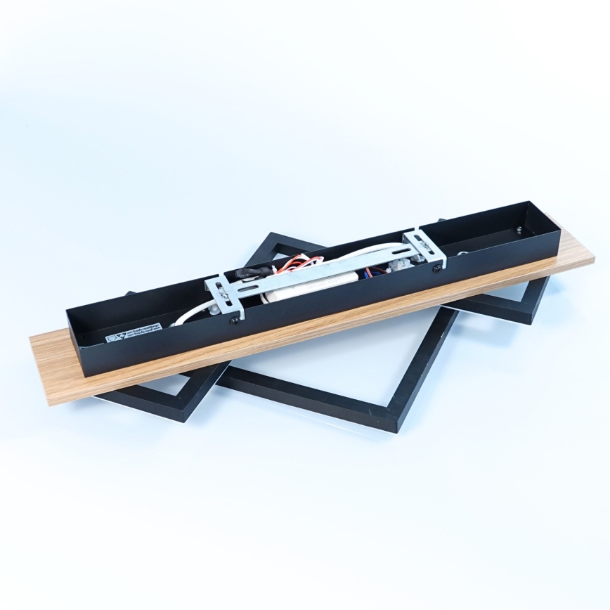 Brilagi - Φωτιστικό οροφής LED AXIS LED/24W/230V