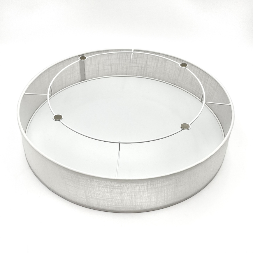 Brilagi - Φωτιστικό οροφής LED BELLADONNA LED/36W/230V Ø 40 cm λευκό/δρυς