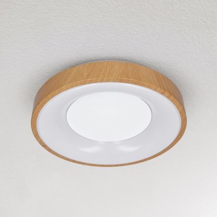 Brilagi - Φωτιστικό οροφής LED DORIA LED/24W/230V Ø 28,5 εκ.