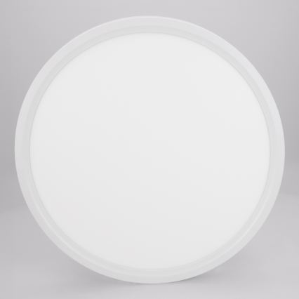 Brilagi - Φωτιστικό οροφής LED ESTELA LED/18W/230V διάμ. 30 εκ. λευκό