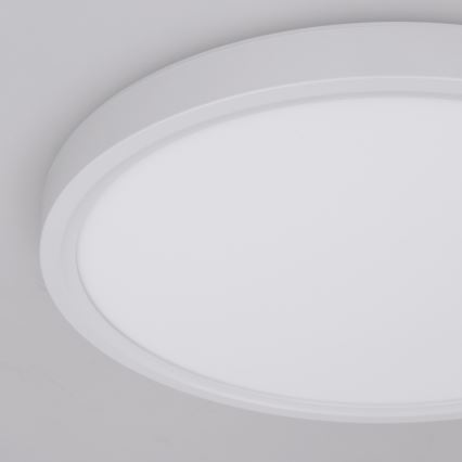 Brilagi - Φωτιστικό οροφής LED ESTELA LED/18W/230V διάμ. 30 εκ. λευκό