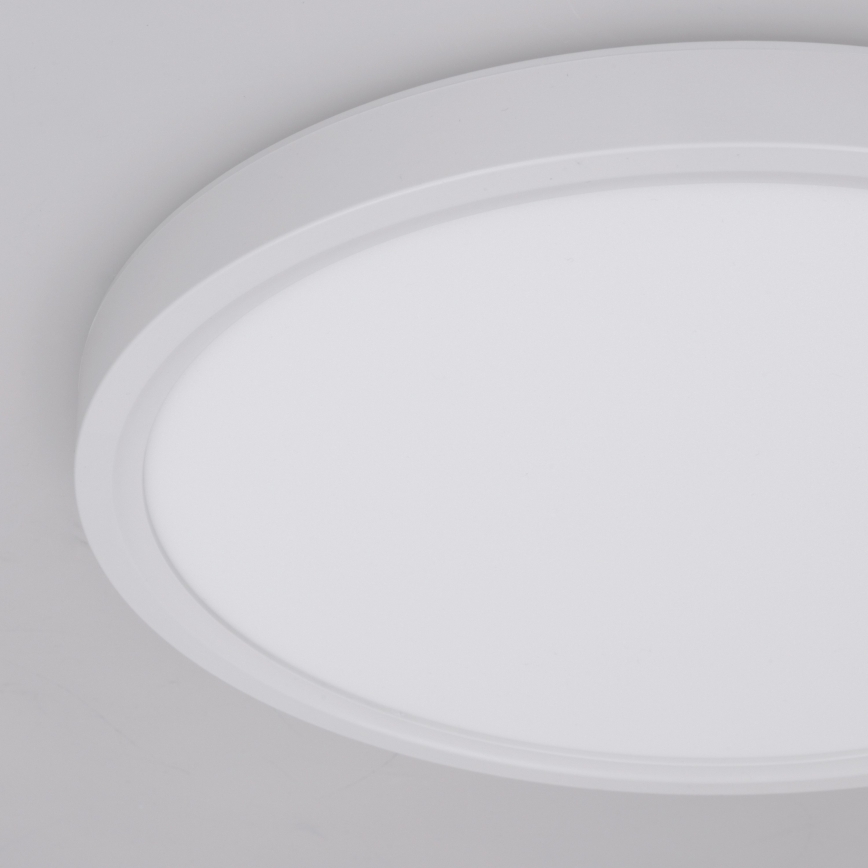 Brilagi - Φωτιστικό οροφής LED ESTELA LED/18W/230V διάμ. 30 εκ. λευκό