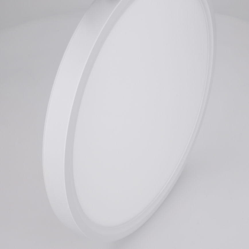 Brilagi - Φωτιστικό οροφής LED ESTELA LED/18W/230V διάμ. 30 εκ. λευκό