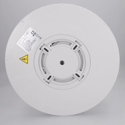 Brilagi - Φωτιστικό οροφής LED ESTELA LED/18W/230V διάμ. 30 εκ. λευκό