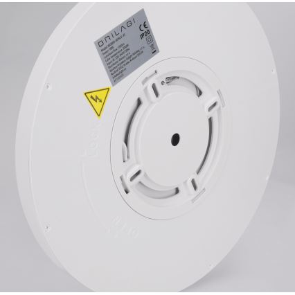 Brilagi - Φωτιστικό οροφής LED ESTELA LED/18W/230V διάμ. 30 εκ. λευκό