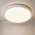 Brilagi - Φωτιστικό οροφής LED ESTELA LED/18W/230V διάμ. 30 εκ. λευκό