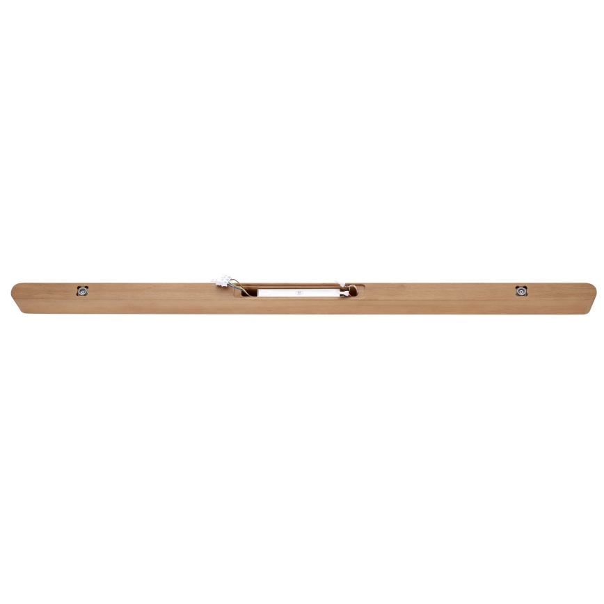 BRILAGI - Φωτιστικό οροφής LED GARDALINE LED/90W/230V δρυς