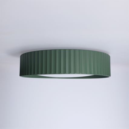 Brilagi - Φωτιστικό οροφής LED LUCIA LED/24W/230V Ø 31 cm πράσινο