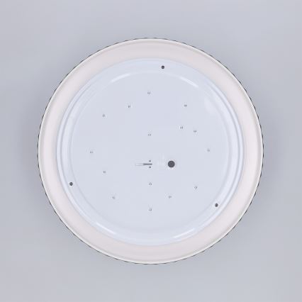Brilagi - Φωτιστικό οροφής LED LUCIA LED/24W/230V Ø 31 cm πράσινο