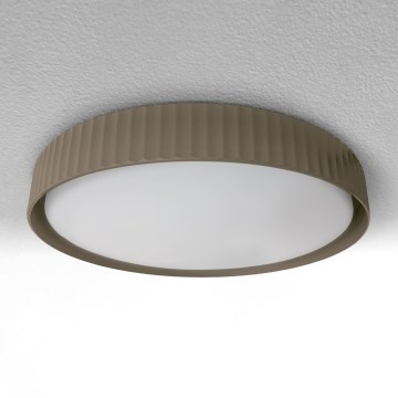 Brilagi - Φωτιστικό οροφής LED LUCIA LED/24W/230V Ø 31 cm ταουπ