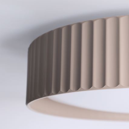 Brilagi - Φωτιστικό οροφής LED LUCIA LED/24W/230V Ø 31 cm ταουπ