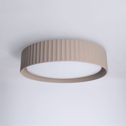 Brilagi - Φωτιστικό οροφής LED LUCIA LED/24W/230V Ø 31 cm ταουπ