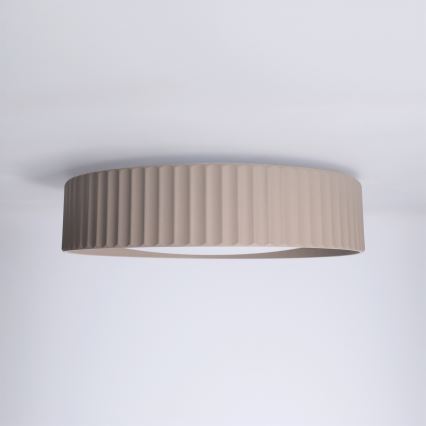 Brilagi - Φωτιστικό οροφής LED LUCIA LED/24W/230V Ø 31 cm ταουπ