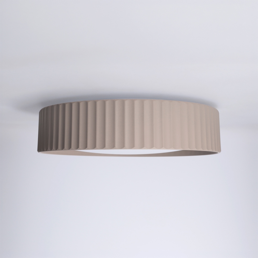 Brilagi - Φωτιστικό οροφής LED LUCIA LED/24W/230V Ø 31 cm ταουπ
