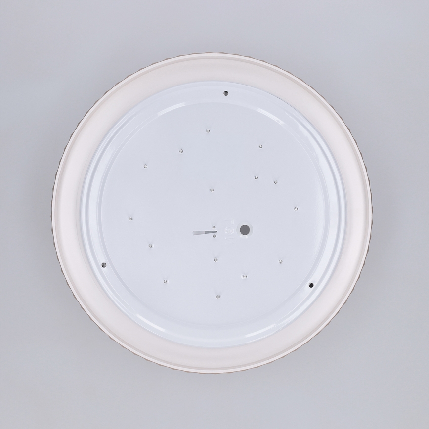 Brilagi - Φωτιστικό οροφής LED LUCIA LED/24W/230V Ø 31 cm ταουπ