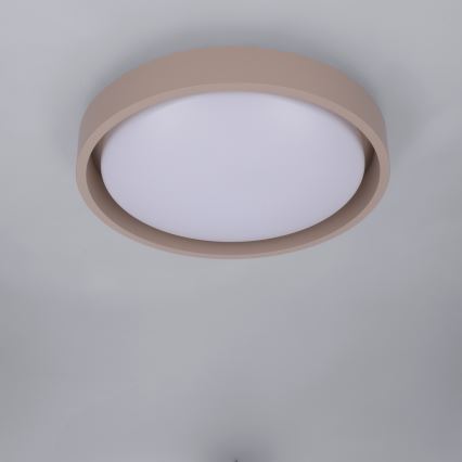 Brilagi - Φωτιστικό οροφής LED MATTEO LED/24W/230V, διάμ. 31 cm, ταουπ