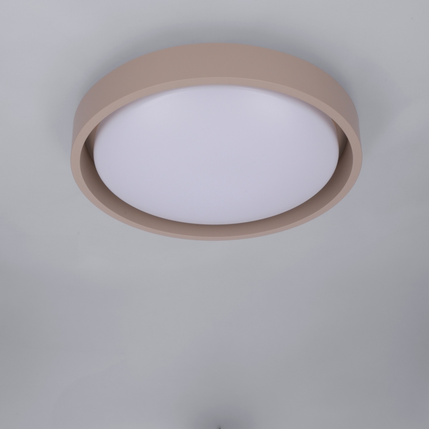 Brilagi - Φωτιστικό οροφής LED MATTEO LED/24W/230V, διάμ. 31 cm, ταουπ