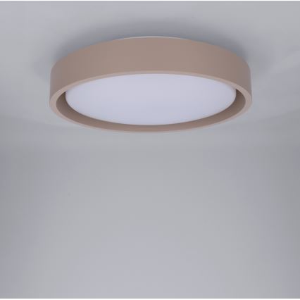 Brilagi - Φωτιστικό οροφής LED MATTEO LED/24W/230V, διάμ. 31 cm, ταουπ