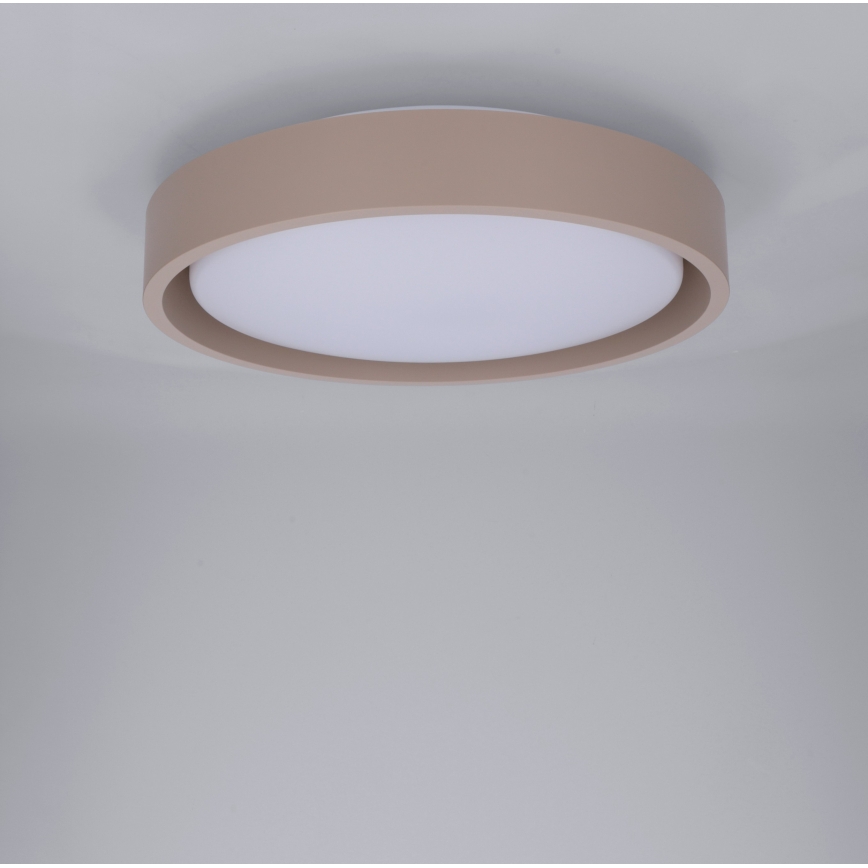 Brilagi - Φωτιστικό οροφής LED MATTEO LED/24W/230V, διάμ. 31 cm, ταουπ