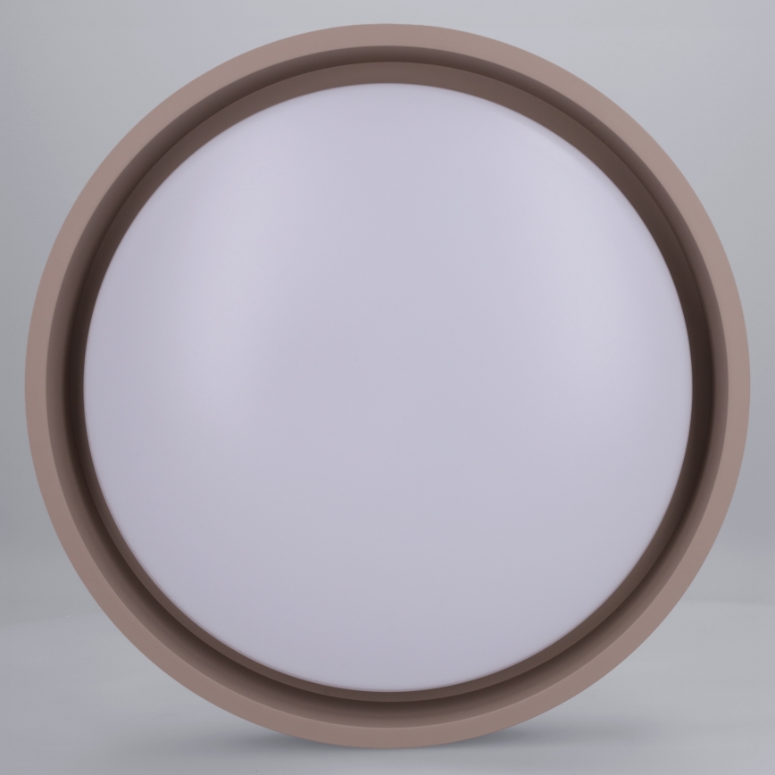 Brilagi - Φωτιστικό οροφής LED MATTEO LED/24W/230V, διάμ. 31 cm, ταουπ
