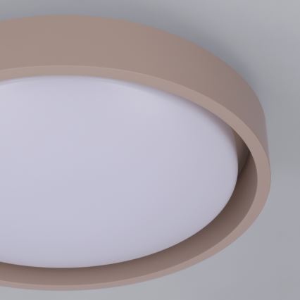 Brilagi - Φωτιστικό οροφής LED MATTEO LED/24W/230V, διάμ. 31 cm, ταουπ