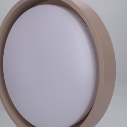 Brilagi - Φωτιστικό οροφής LED MATTEO LED/24W/230V, διάμ. 31 cm, ταουπ