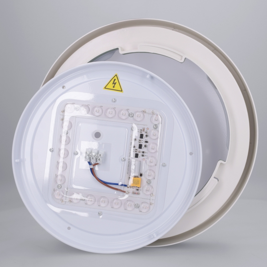 Brilagi - Φωτιστικό οροφής LED MATTEO LED/24W/230V, διάμ. 31 cm, ταουπ