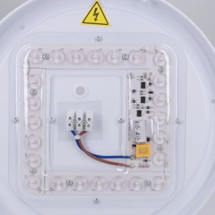 Brilagi - Φωτιστικό οροφής LED MATTEO LED/24W/230V, διάμ. 31 cm, ταουπ