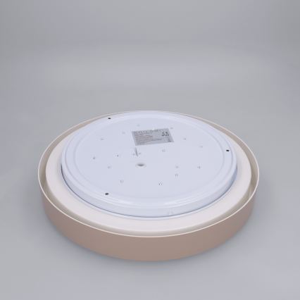Brilagi - Φωτιστικό οροφής LED MATTEO LED/24W/230V, διάμ. 31 cm, ταουπ