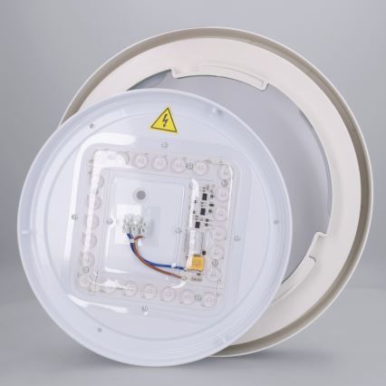 Brilagi - Φωτιστικό οροφής LED MATTEO LED/24W/230V διάμ. 31 cm τιρκουάζ