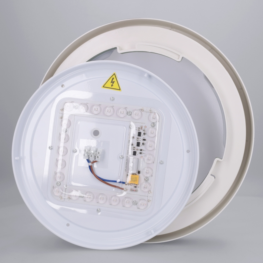 Brilagi - Φωτιστικό οροφής LED MATTEO LED/24W/230V διάμ. 31 cm τιρκουάζ