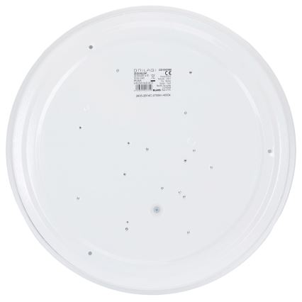 Brilagi - Φωτιστικό οροφής LED MILKY WAY LED/24W/230V 3000/4000/6500K διάμ. 38 cm