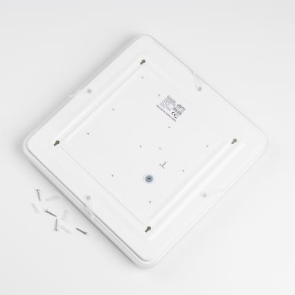 Brilagi - Φωτιστικό οροφής LED MILKY WAY LED/24W/230V 3000K 37x37 cm