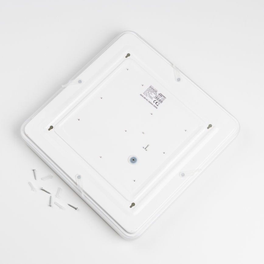 Brilagi - Φωτιστικό οροφής LED MILKY WAY LED/24W/230V 3000K 37x37 cm