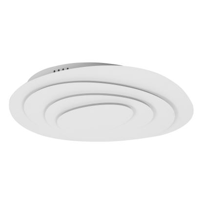Brilagi - Ρυθμιζόμενο φωτιστικό οροφής LED MODERN MINI LED/48W/230V 3000-6000K 41x34,3 cm + τηλεχειριστήριο