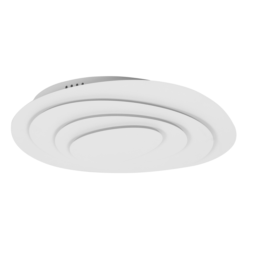 Brilagi - Ρυθμιζόμενο φωτιστικό οροφής LED MODERN MINI LED/48W/230V 3000-6000K 41x34,3 cm + τηλεχειριστήριο