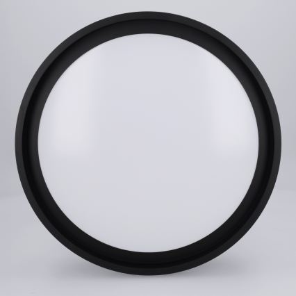 Brilagi - φωτιστικό οροφής LED NAOMI LED/24W/230V διάμ. 28,5 εκ. μαύρο