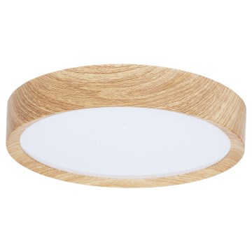Brilagi - Φωτιστικό οροφής LED NATURA LED/12W/230V 3000K διάμ. 26,3 cm