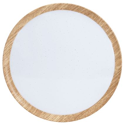 Brilagi - Φωτιστικό οροφής LED NATURA LED/12W/230V 3000K διάμ. 26,3 cm