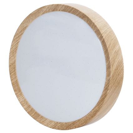 Brilagi - Φωτιστικό οροφής LED NATURA LED/12W/230V 3000K διάμ. 26,3 cm