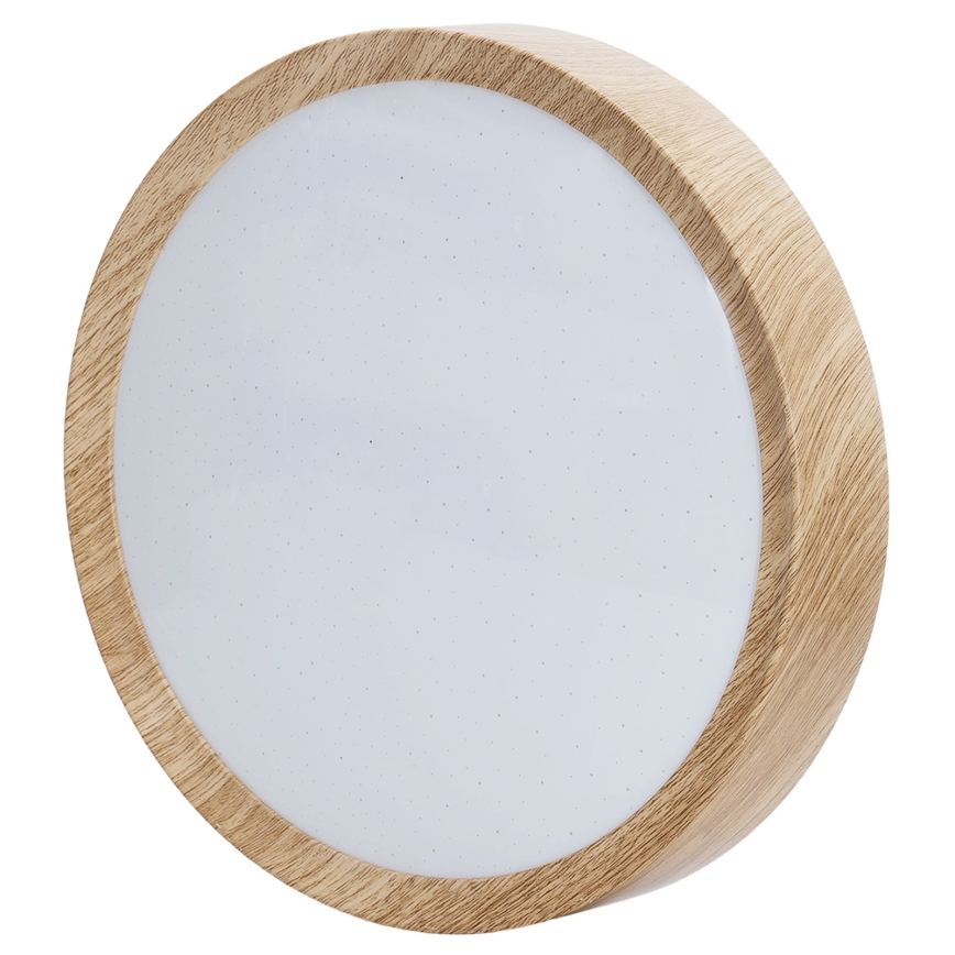Brilagi - Φωτιστικό οροφής LED NATURA LED/12W/230V 3000K διάμ. 26,3 cm