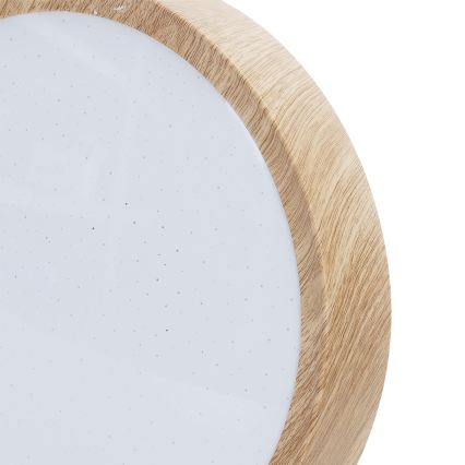 Brilagi - Φωτιστικό οροφής LED NATURA LED/12W/230V 3000K διάμ. 26,3 cm