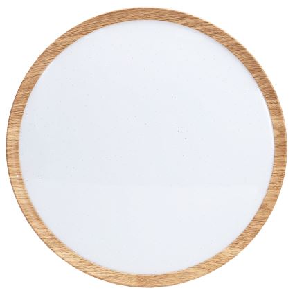 Brilagi - Φωτιστικό οροφής LED NATURA LED/20W/230V 3000K διάμ. 33,7 εκ.